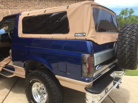 1996 Ford Bronco