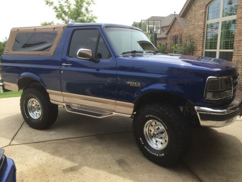 1996 Ford Bronco