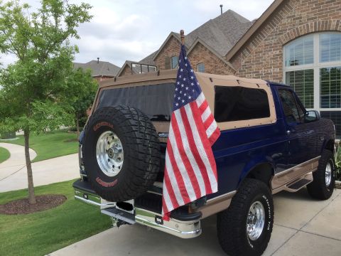 1996 Ford Bronco