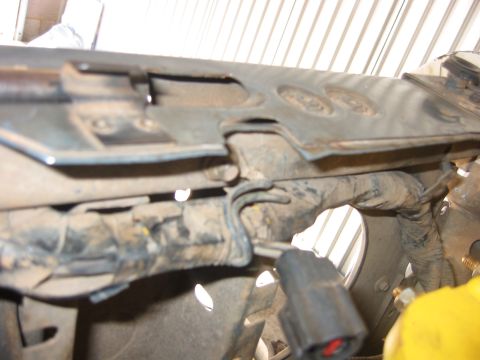 1989 Ford Bronco - After tracking down the no-start condition due to afore mentioned blown fusible link, and tracking down a no-spark situation due to afore m…