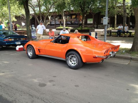 1976 Chevrolet Corvette photo