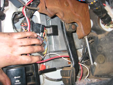 1989 Ford Bronco - New computer...