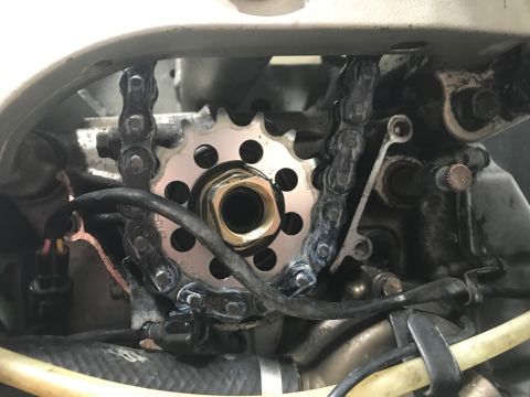 1998 Kawasaki Ninja R “ZX9R”
