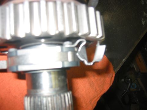 1989 Ford Bronco - So I take the truck out of the bay, drive it down the parking lot and I let off the gas and hear the most horrible grinding noise ever. I h…