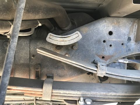 1997 Dodge 3500 - Front