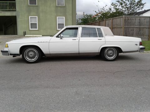 1984 Buick Electra “Park Avenue”