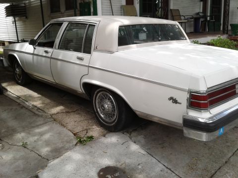 1984 Buick Electra - 1st pic