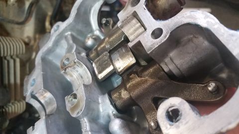1993 Suzuki DR350S