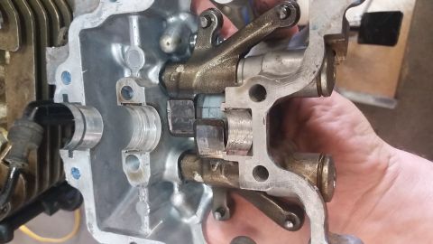 1993 Suzuki DR350S photo