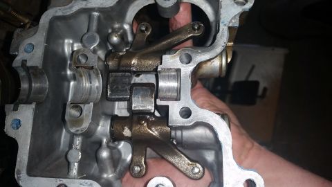 1993 Suzuki DR350S photo