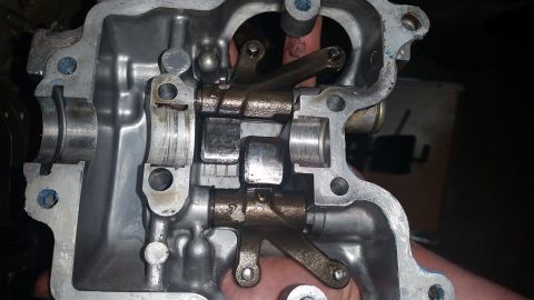 1993 Suzuki DR350S photo