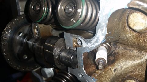 1993 Suzuki DR350S photo