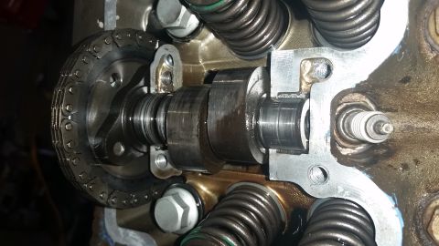 1993 Suzuki DR350S photo