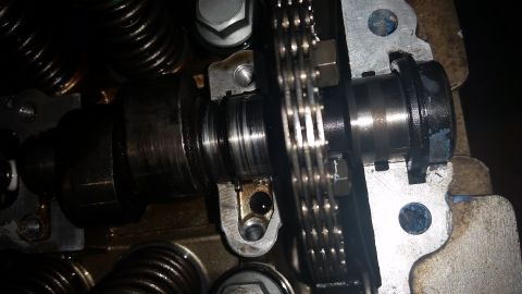1993 Suzuki DR350S photo