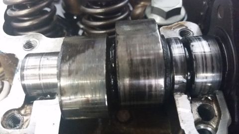 1993 Suzuki DR350S photo