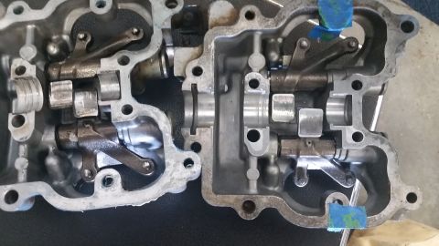 1993 Suzuki DR350S photo