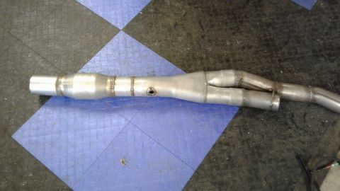 1985 Ford Bronco - O2 sensor location for wideband afr guage