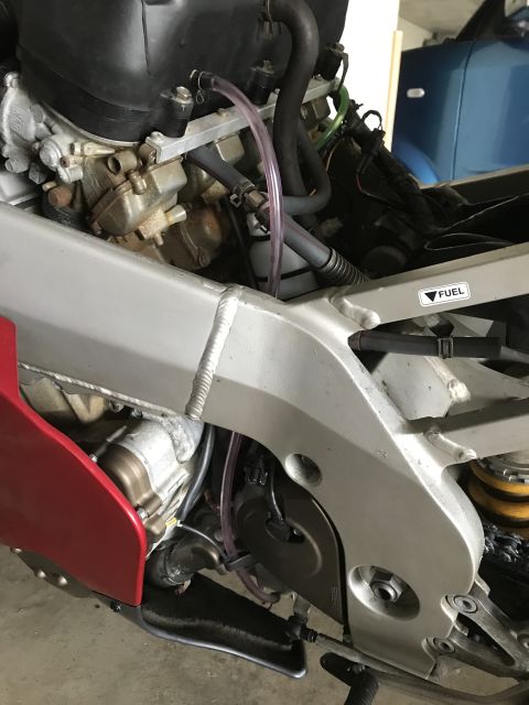 1998 Kawasaki Ninja R “ZX9R”