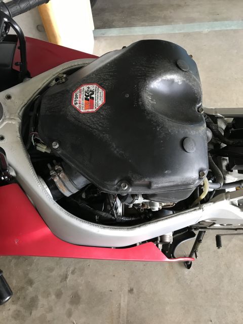 1998 Kawasaki Ninja R “ZX9R”