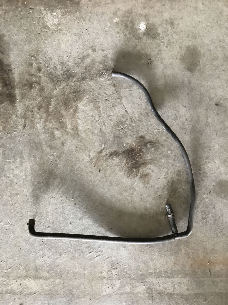 1998 ZX9R carb sync hoses