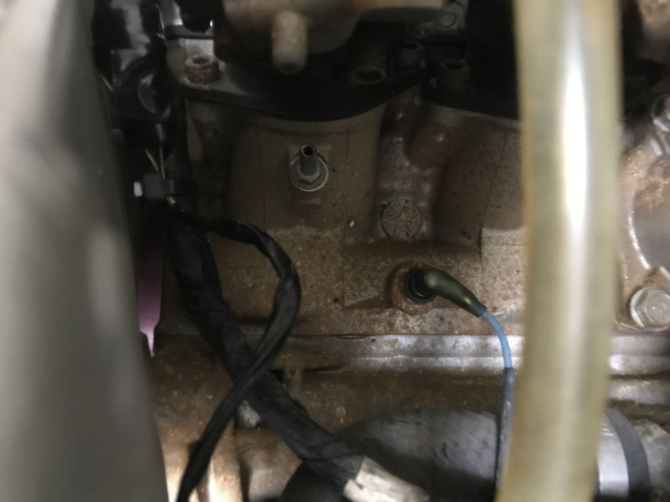 1998 ZX9R carb sync nipple
