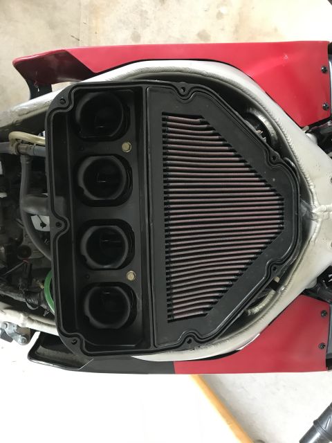 1998 Kawasaki Ninja R “ZX9R”