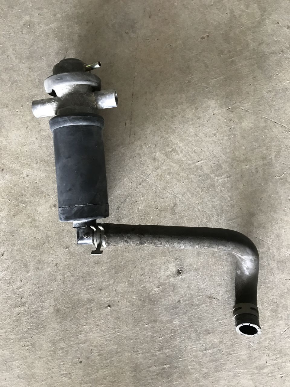 1998 ZX9R KLEEN removal