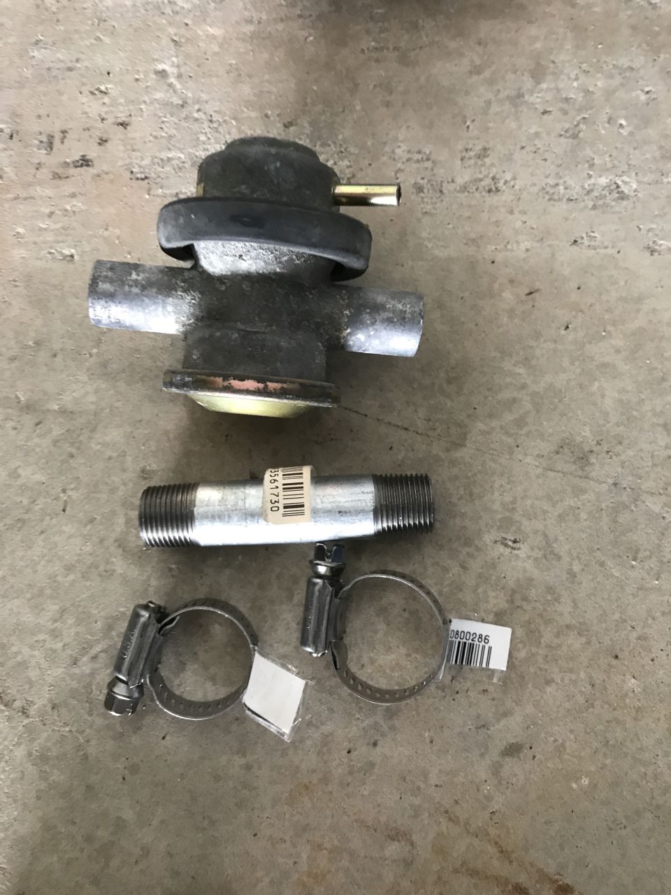 1998 ZX9R KLEEN removal parts
