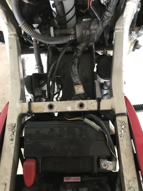 1998 Kawasaki Ninja R “ZX9R”