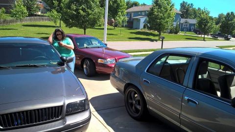 2004 Ford Crown Victoria