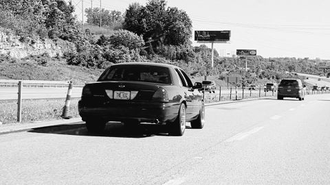 2004 Ford Crown Victoria