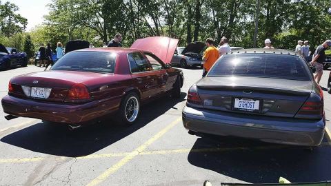 2004 Ford Crown Victoria
