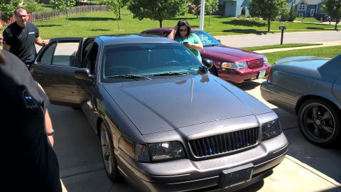 2004 Ford Crown Victoria