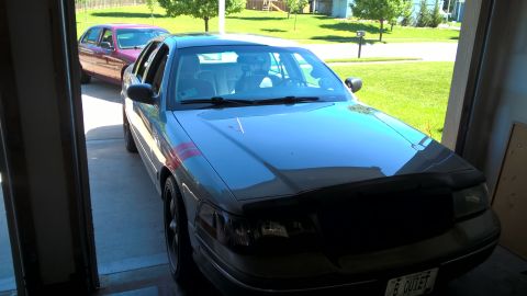 2004 Ford Crown Victoria