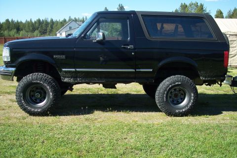 1995 Ford Bronco