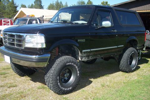 1995 Ford Bronco