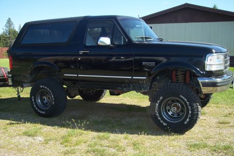 1995 Ford Bronco