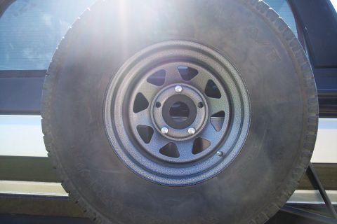 1995 Ford Bronco