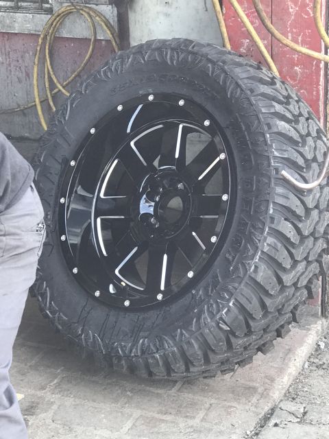 1996 Ford Bronco