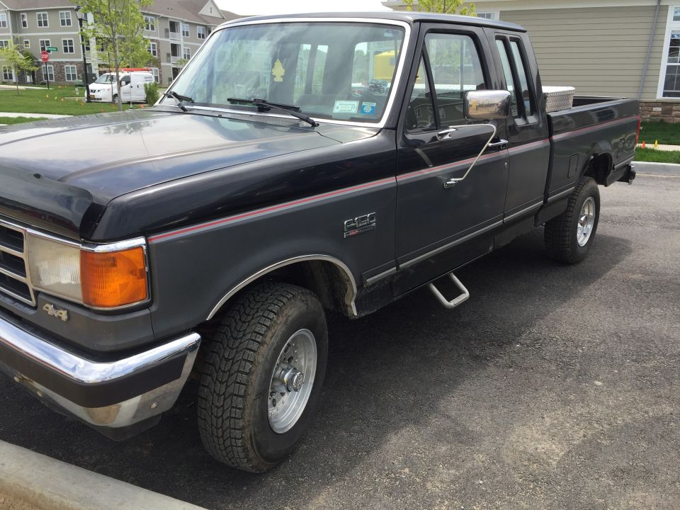 1991 Ford F-150