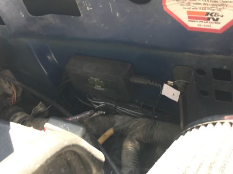 1996 Ford Bronco