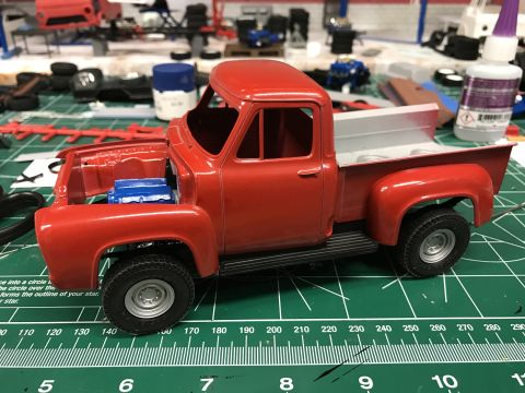 1989 Ford Bronco
