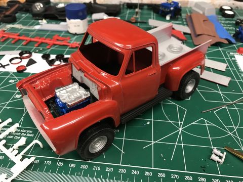 1989 Ford Bronco