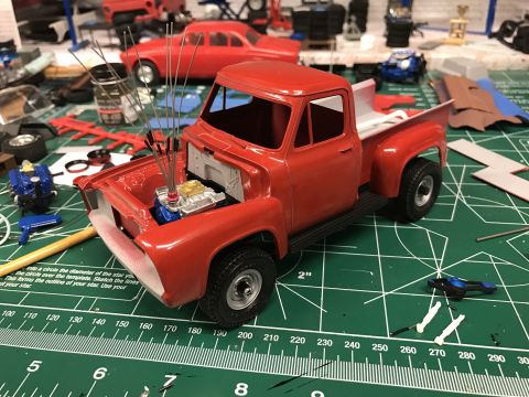 1989 Ford Bronco