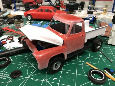 1989 Ford Bronco