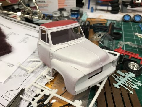 1989 Ford Bronco