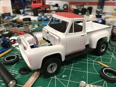 1989 Ford Bronco