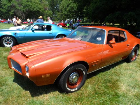 1971 Ford Ranchero