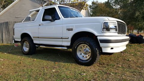 1995 Ford Bronco