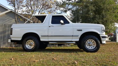 1995 Ford Bronco